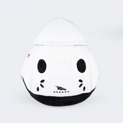 SpaceX Crew Dragon Plush