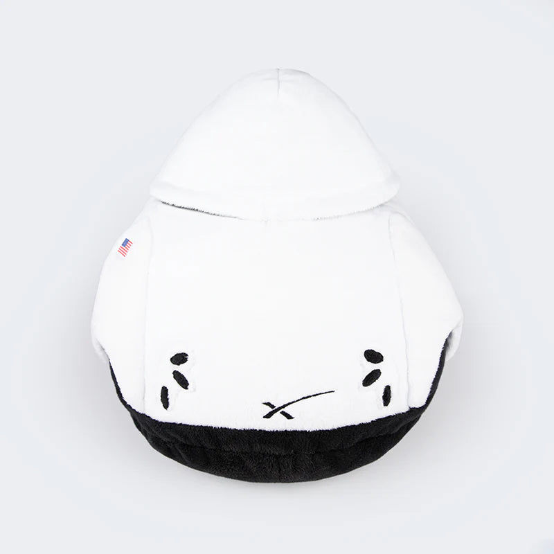SpaceX Crew Dragon Plush