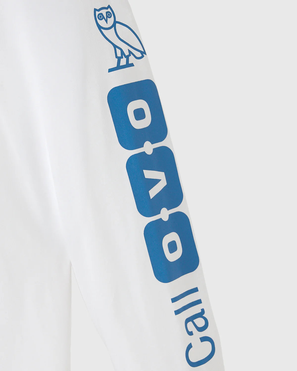 Metropolitan Long Sleeve Tee White