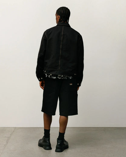 WORK JACKET COLLARED