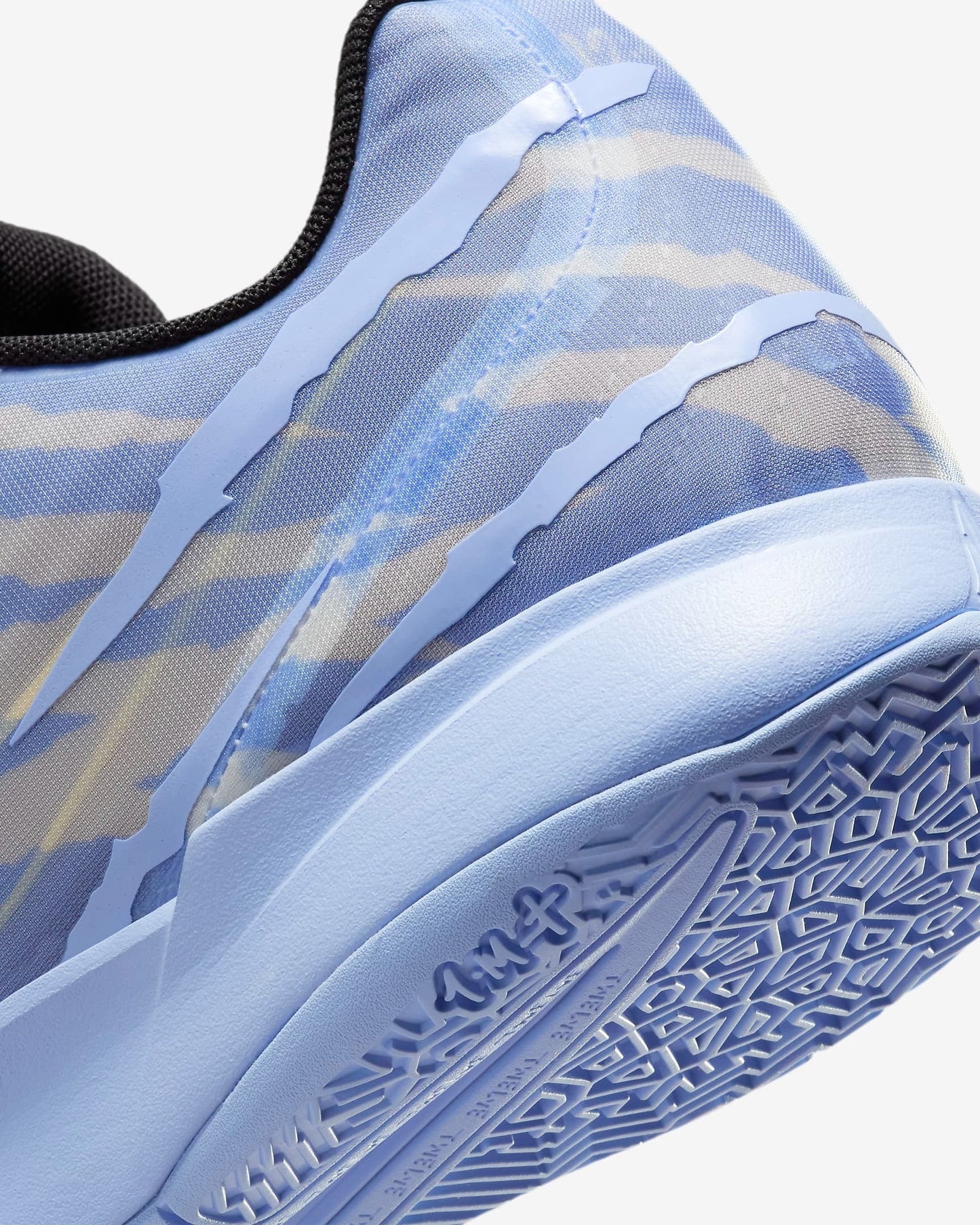 Tênis Nike Ja 2 Induction EP