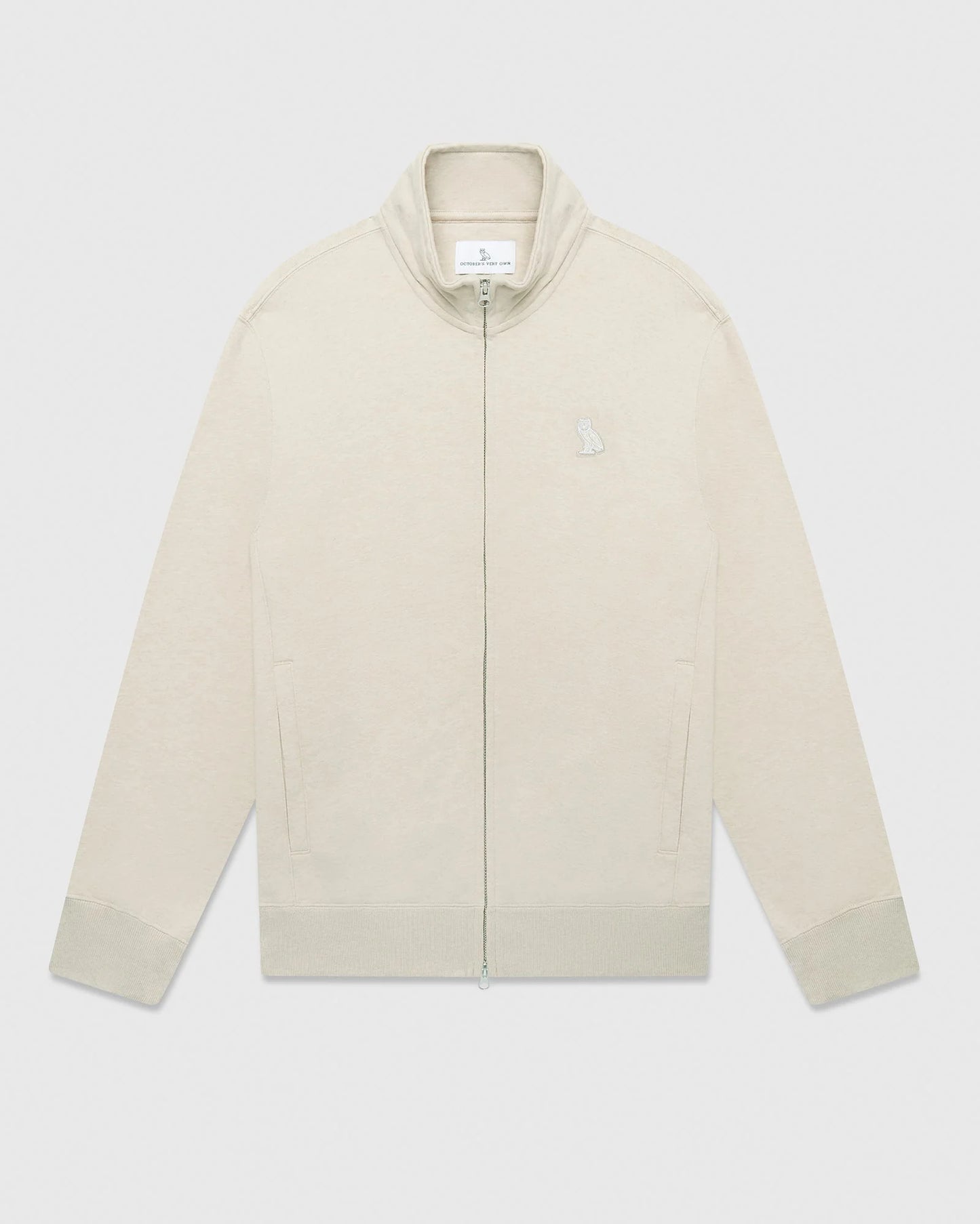 Classic Full Zip Track Jacket