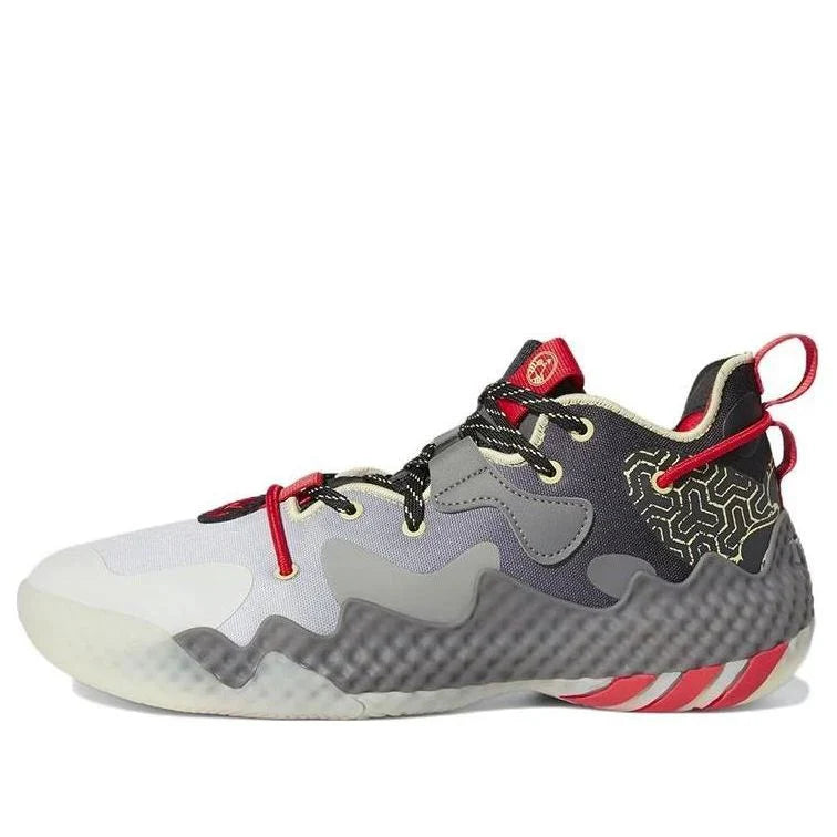 Tênis Adidas Harden Vol 6 Tang Dynasty
