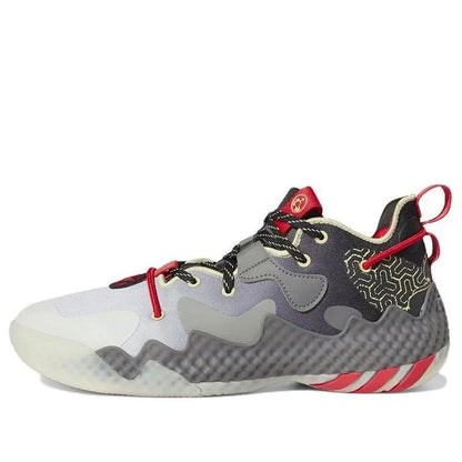 Tênis Adidas Harden Vol 6 Tang Dynasty