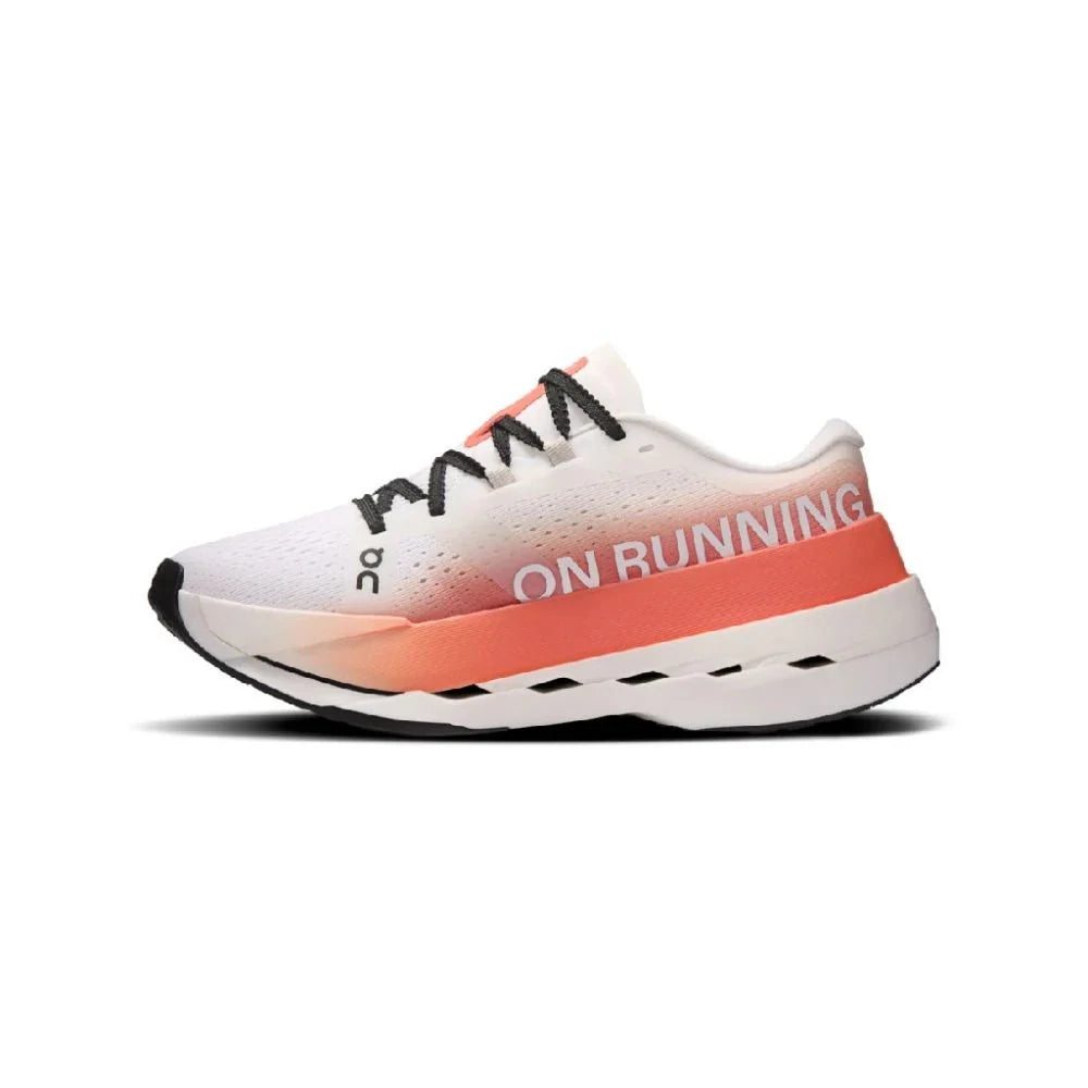Tênis On Running Cloudboom Max Orange