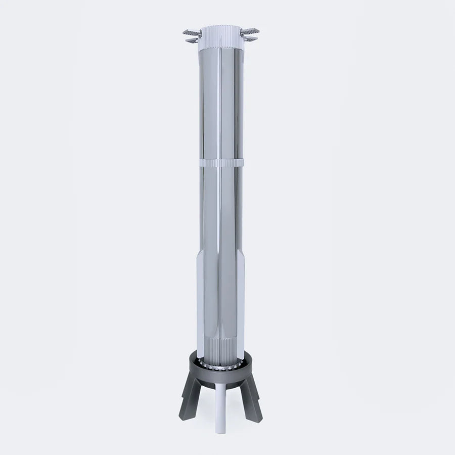 SUPER HEAVY CHROME MODEL