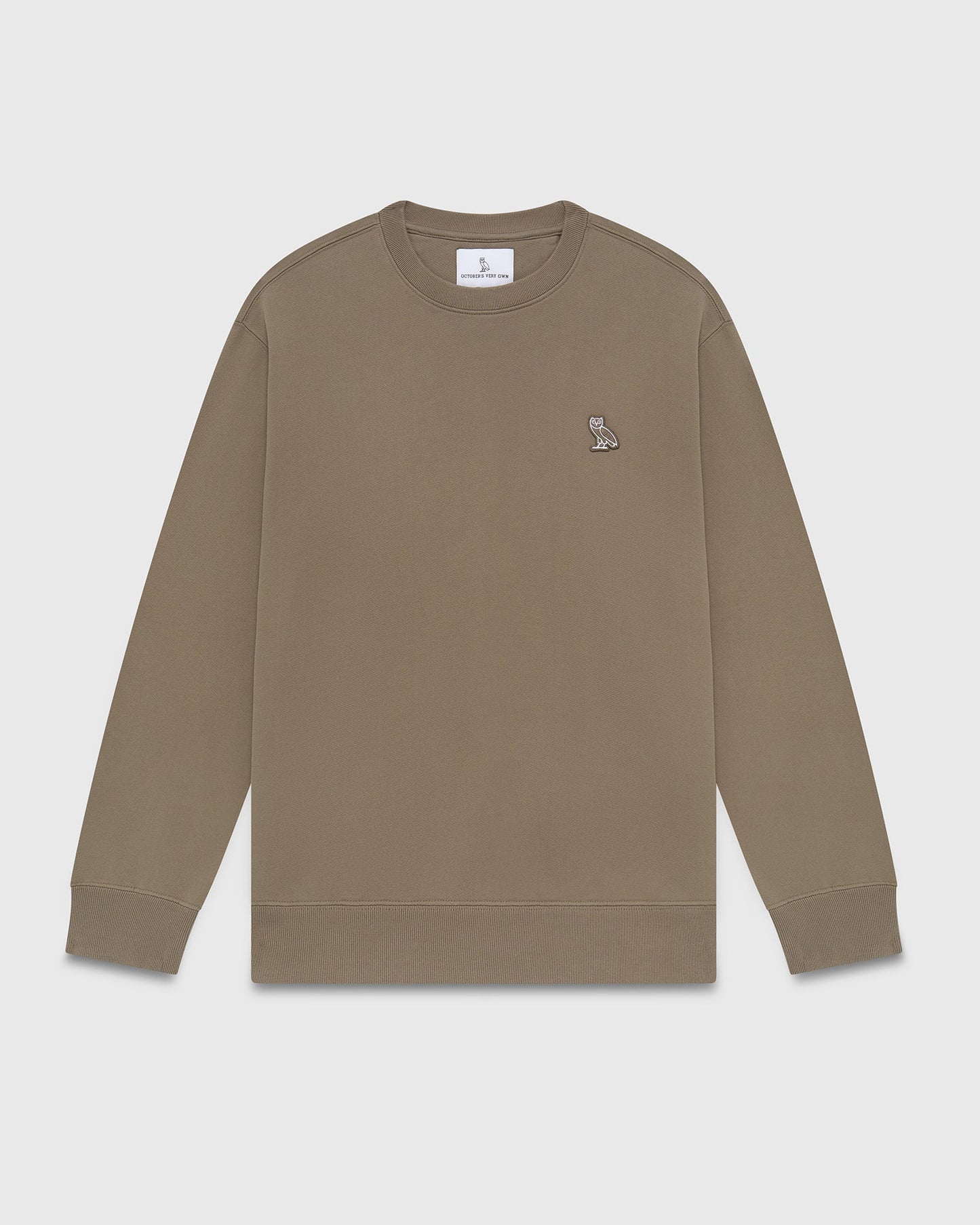 Classic Crewneck
