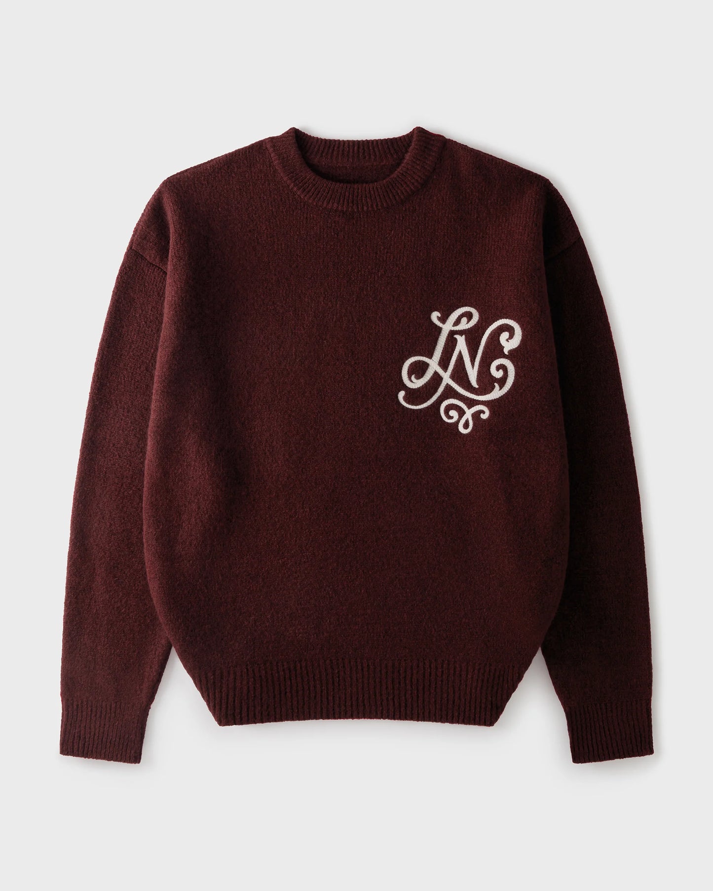 THE RESIDENCE KNIT