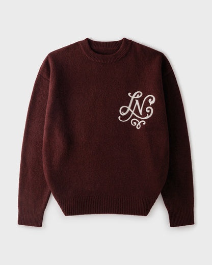 THE RESIDENCE KNIT