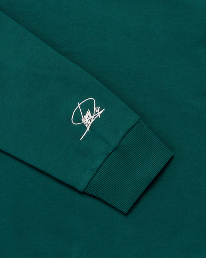 CORE QUARTER ZIP