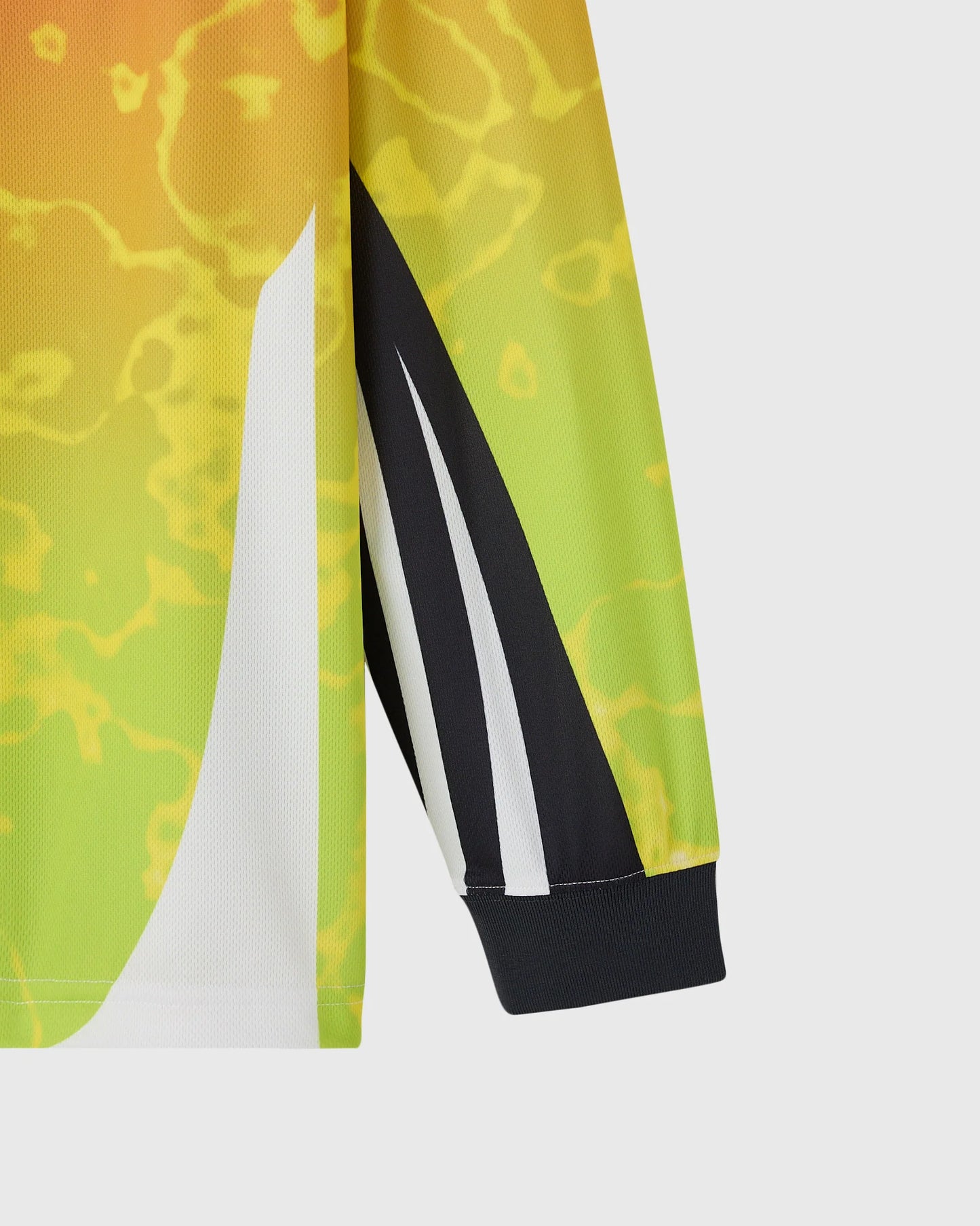 OVO4L Racing Jersey Signal Orange