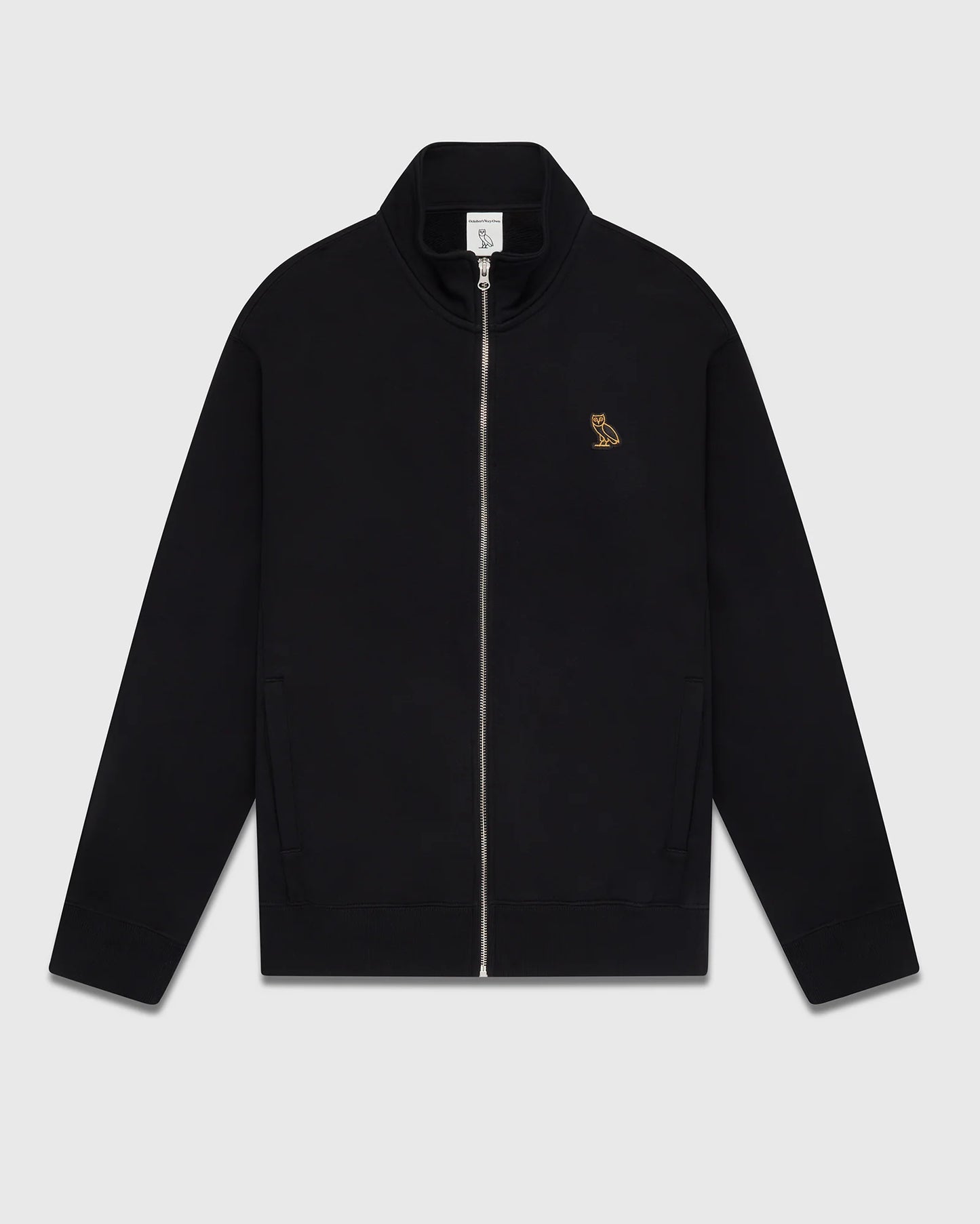 Classic Full Zip Track Jacket