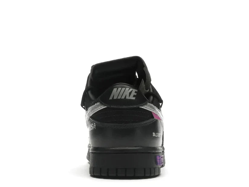 Nike Dunk Low Off White Lot 50