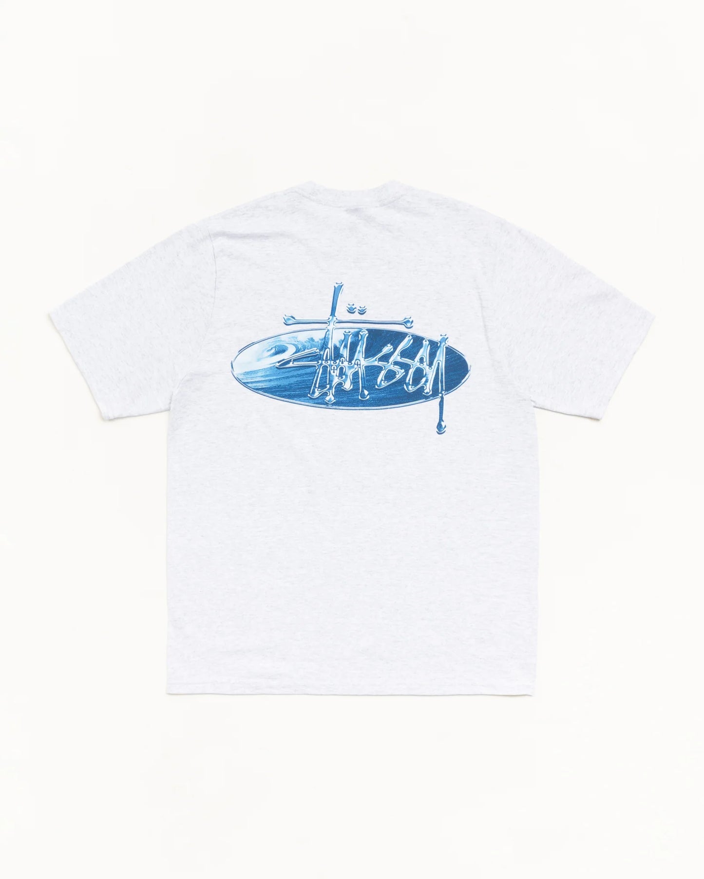 WAVE OVAL TEE
