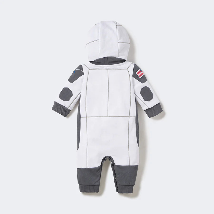 Kids SpaceX Spacesuit Onesie
