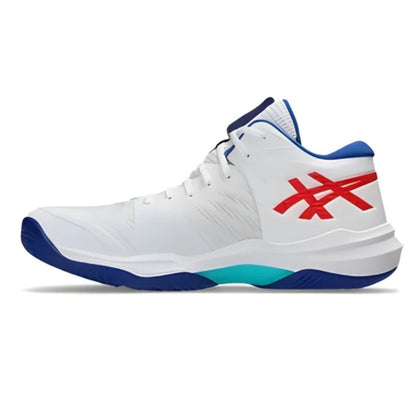Tenis Asics Sky Elite FF MT 3 Branco Azul