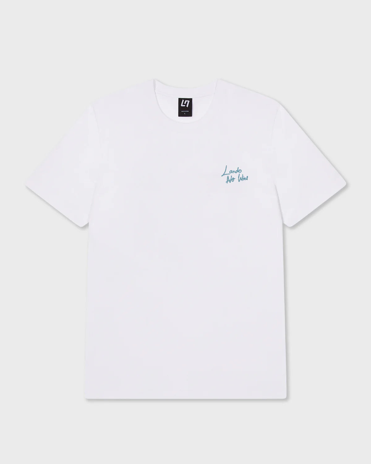 MIAMI P1 BOXY TEE