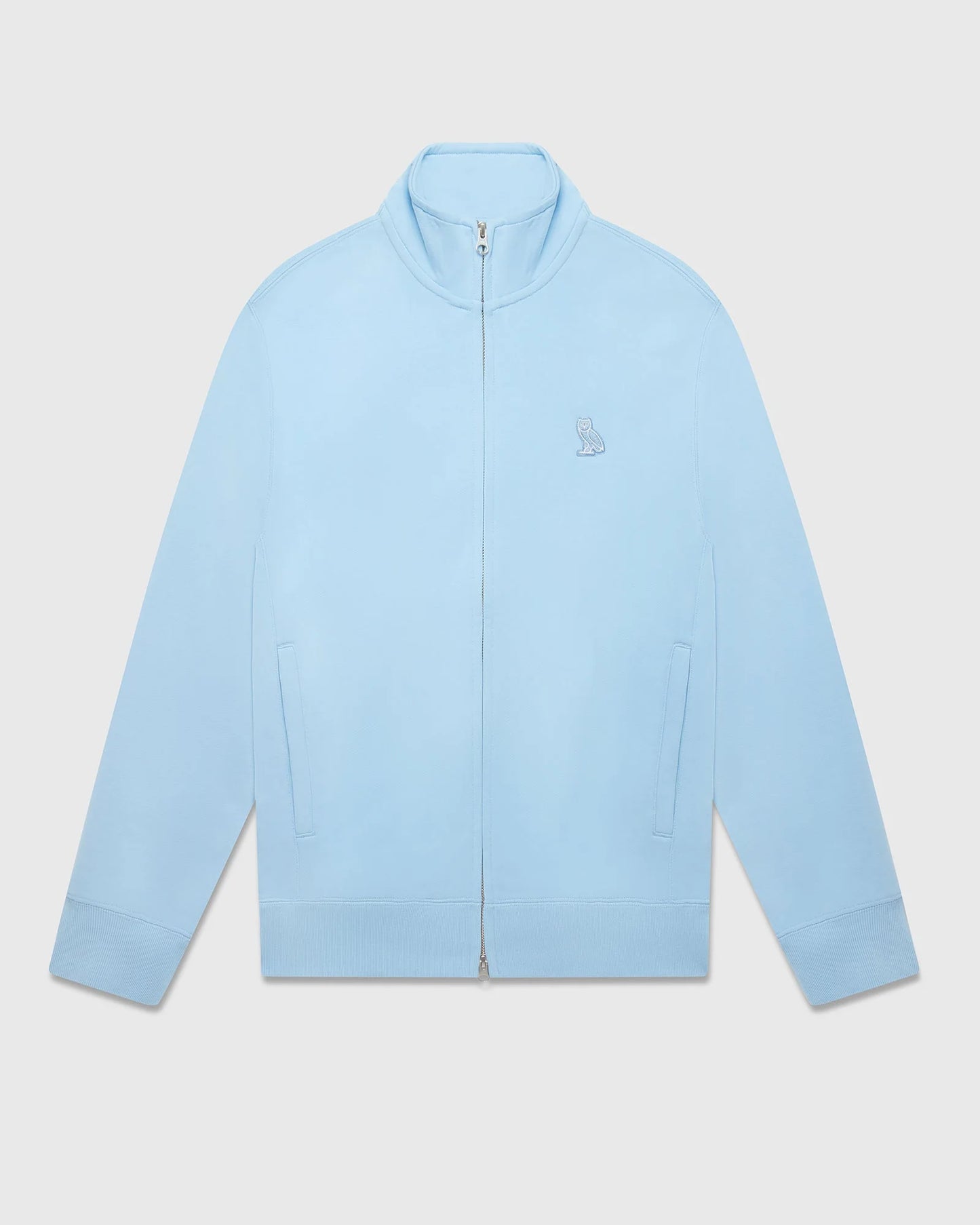 Classic Full Zip Track Jacket