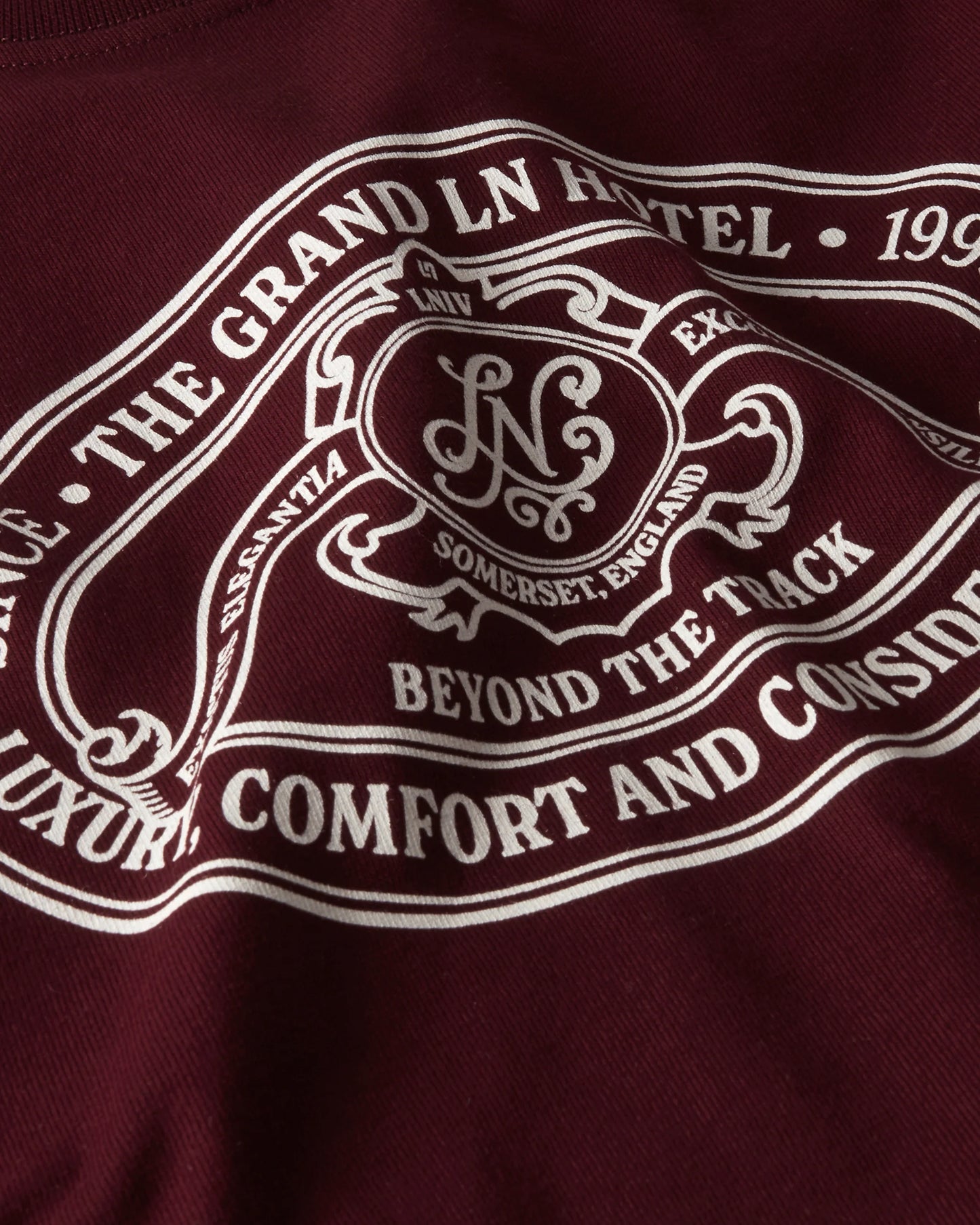 THE SOMERSET TEE