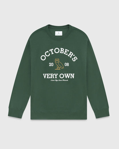 Collegiate Crewneck
