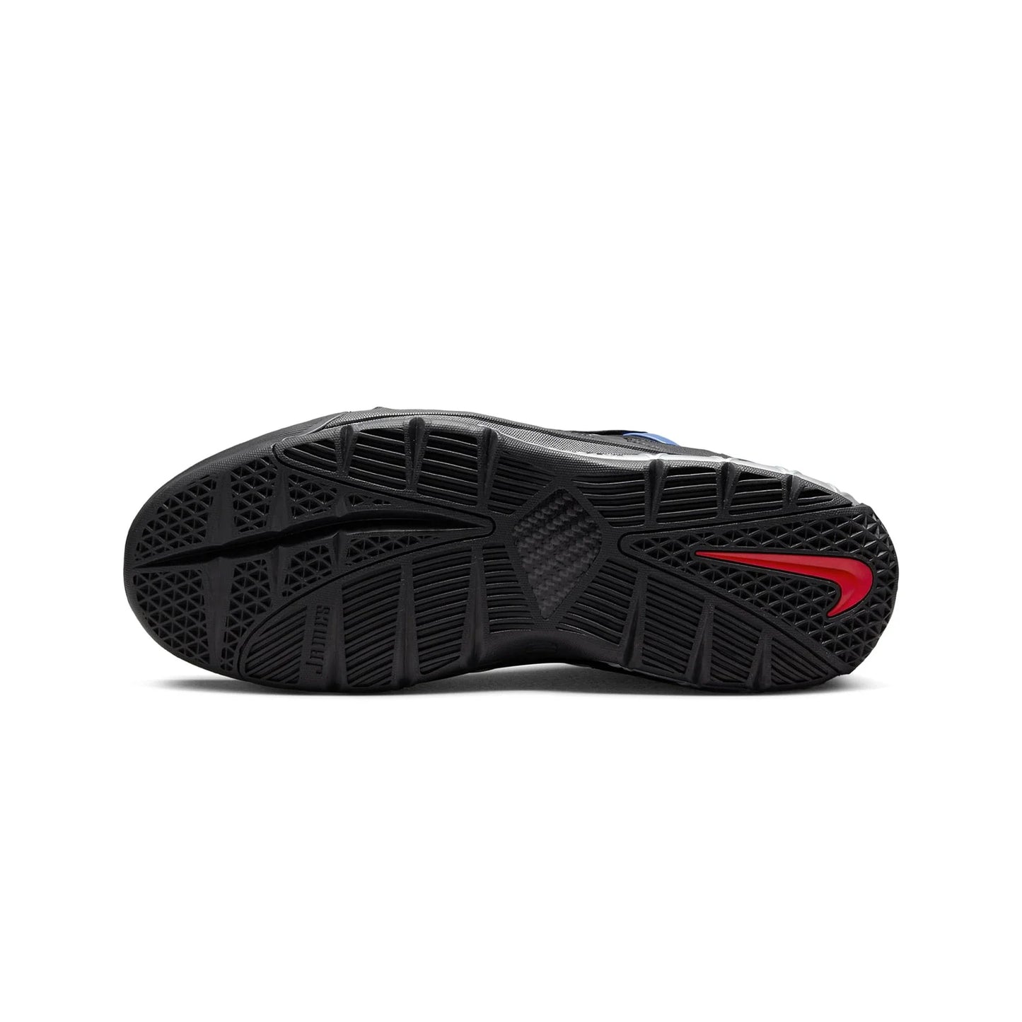Nike LeBron 3 'The Shop Black University Red' (2022)